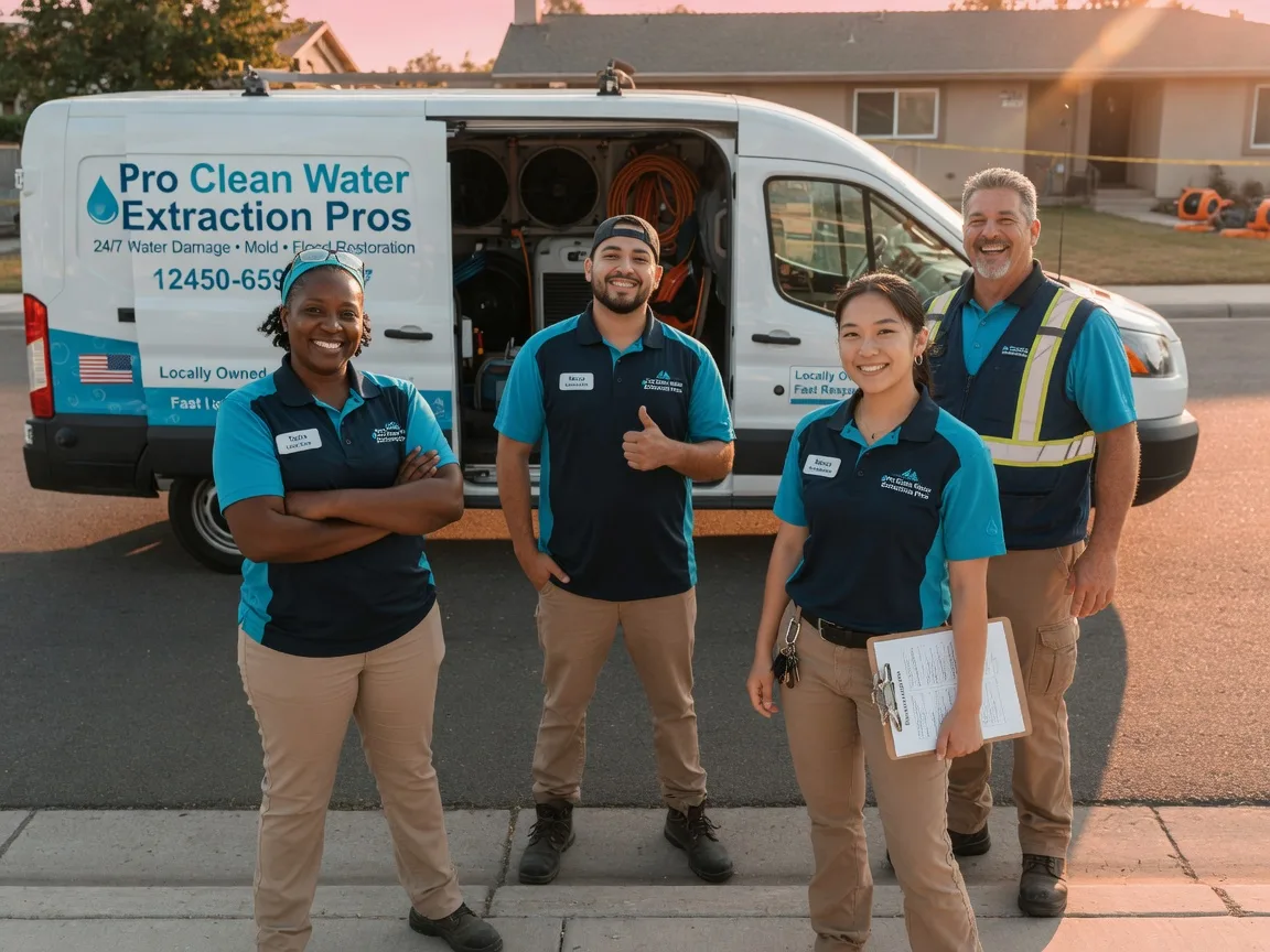Water Extraction & Drying company in Effingham, IL